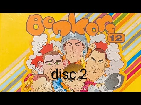 BONKERS 12, disc 2, sharkey mix