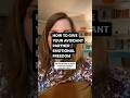 How To Give Your Avoidant Partner Emotional Freedom Avoidantattachment
