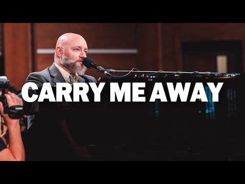 Carry Me Away (LIVE) | Brian Haney