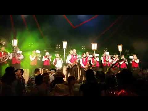 Knoerissen Hofkapel. Carnaval Uden 2018