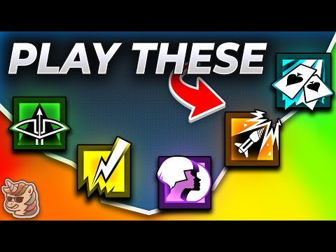 The 10 BEST Operators to Win More in Ranked - Y10S3