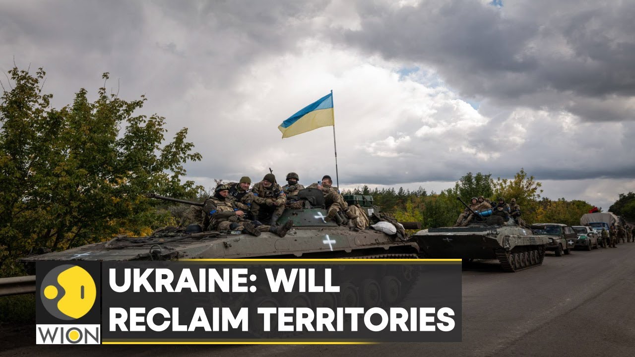 Russia claims victory in Ukrainian territories, West calls Moscow's referendum votes as 'sham'