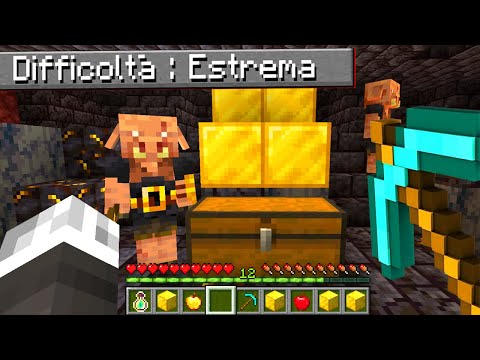 HO TROVATO LA FORTEZZA DEI PIGLIN - Minecraft ITA