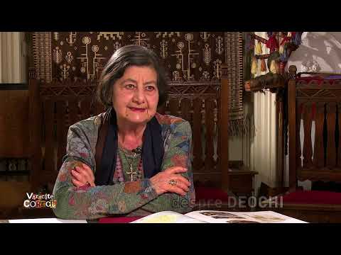 Vorbeşte corect! cu Sabina Ispas: despre deochi (@TVR1)