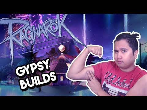 Ragnarok Online - Classic Gypsy Builds with Dee - Stats