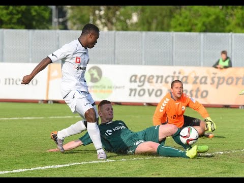 30. krog: Krka - Celje 0:4, Prva liga Telekom Slovenije 2014/2015