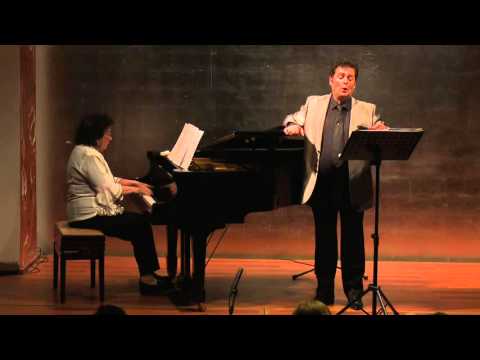 Espacio Ronda - Recital Canto Piano -  Malia