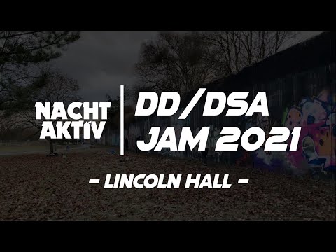 DD/DSA JAM 2021