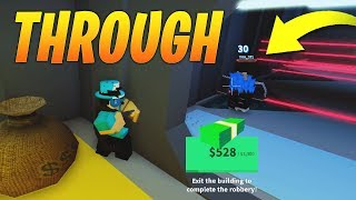Veddev Roblox Jailbreak Wall Glitch मफत - 