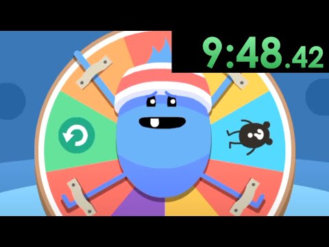 Let’s Speedrun Dumb Ways To Die 2