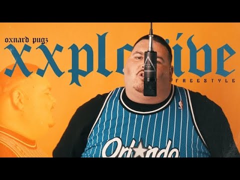 Oxnard Pugz - Xxplosive Freestyle