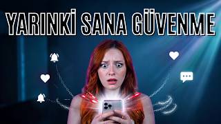 Yarınki Kendine Neden Güvenmemelisin? | Pürdikkat: Bölüm 4