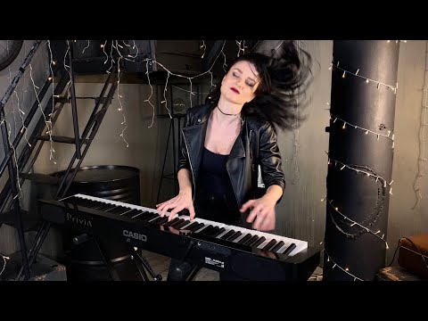 System Of A Down - Toxicity (piano cover)