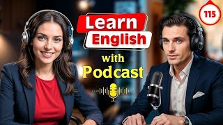 That's Funny! | English Conversation Practice | Episode 115