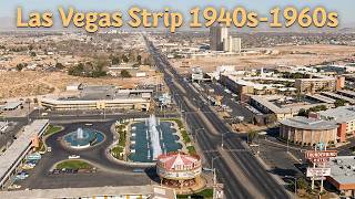 Download lagu Las Vegas Strip (1940s–1960s): When Gangsters Built the Desert Empire (AI Reconstruction) mp3
