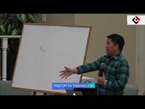 Chin Miphun kong cawnnak : Part - 3