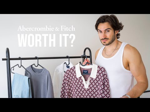 I Try Everyone's New Favourite Brand: Abercrombie