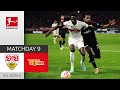 Union Stay on Top! | VfB Stuttgart - Union Berlin 0-1 | All Goals | MD 9 – Bundesliga 2022/23