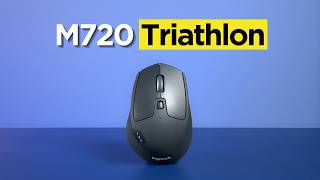 Logitech M720 Triathlon Mouse Review: Budget Price, Premium Features