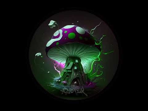Azotek - FuNkY MuShRoOm Mix 02 #techhouse  #techno