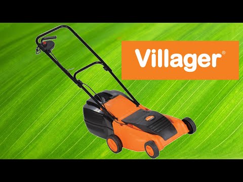 ΧΛΟΟΚΟΠΤΙΚΟ VILLAGER VILLY 1000Ε -thumb-1