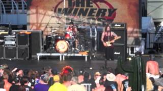 Winery Dogs  MORC 2015 Love is Alive