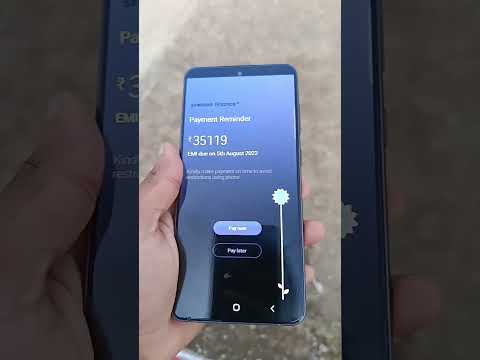 found after 7 month but locked due to emi skip #samsung #s21fe5g
