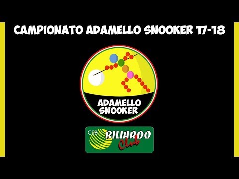 CMK 17-18 - M. Gualeni [3-0] D. Foti - 21/04/2018