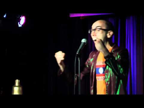 YOU LIKE ME: Dan Fishback as Elaine Stritch