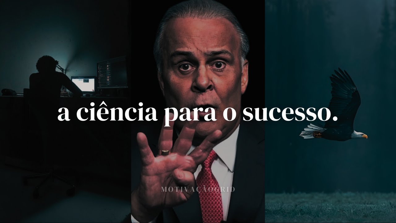 Success does not happen by chance - Doctor Lair RIbeiro