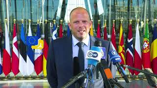 Belgium Steps Up at NATO: Francken Pledges F‑16s for Ukraine and Minesweeper for Hormuz