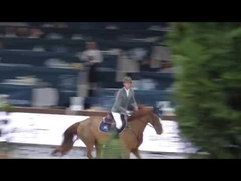 CSI5*W Vérone - Kevin Staut & Rêveur de Hurtebise*HDC - 1.50m - 2016