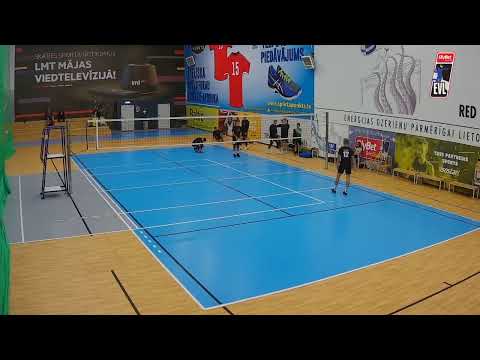 Olybet EVL 05.09.2020 - 1.laukums (part2)