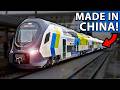 I Rode Europe S FIRST Chinese HIGH SPEED Train