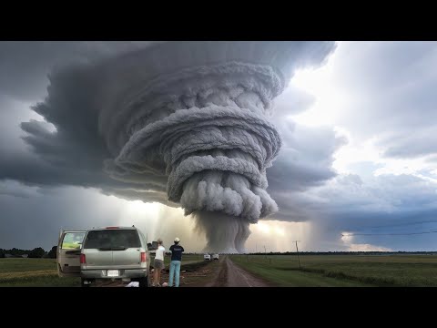 Los Momentos Con Tornados Más Increíbles Captados Por Las Cámaras