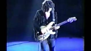 Rainbow   Man on the silver mountain 03 11 1995 - Improved Sound