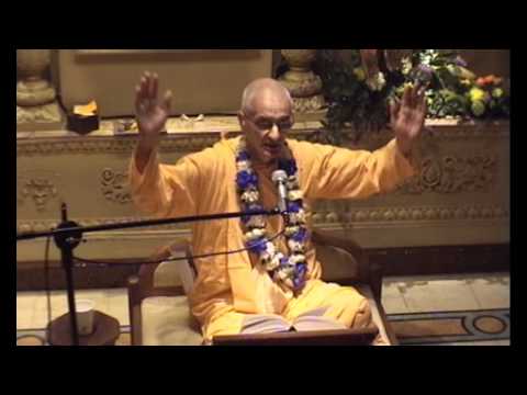Bhagavatam Class by HH Janananda Goswami  2012 08 04