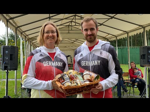 Empfang der Olympioniken | Bogensportclub BB-Berlin