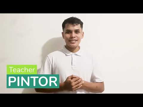 Pintorのプロフィール動画