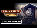 关于 Train Valley World  Mac  的游戏实况视频