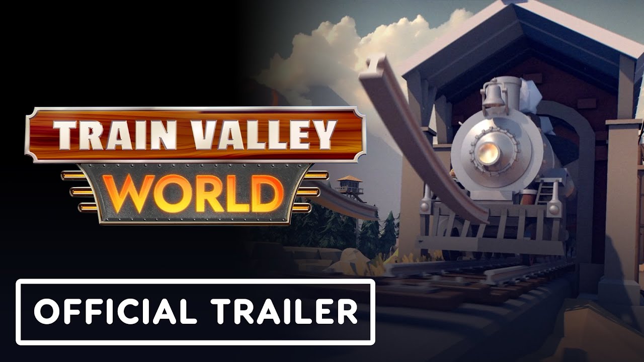 关于 Train Valley World  Mac  的游戏实况视频