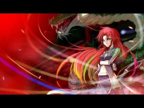 Combined [東方] Kissing the Mirror - Shanghai Eliminator [Metalcore] 120 [♦T♦A♦MY♦]