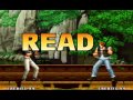 The King Of Fighters 98 Android Vs Leona Clark Ralf