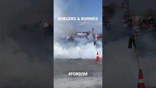 Static Struggle Burnouts &amp; Burnies