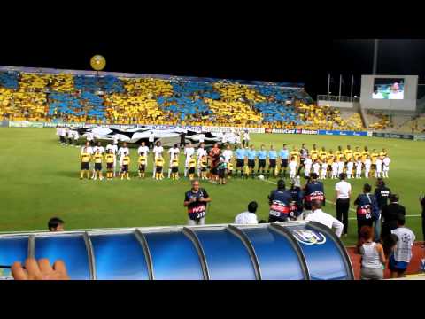 AEL Vs ANDERLECHT 2-1  GSP STADION NICOSIA 22/8/2012