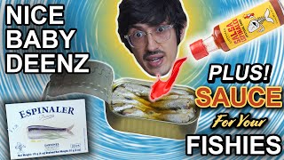 Sauce Up Your Little Sardines! | Canned Fish Files Ep. 40