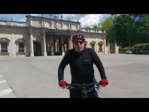 GF Montecatini Terme Riccardo Magrini - Saluto di Ricardo Magrini