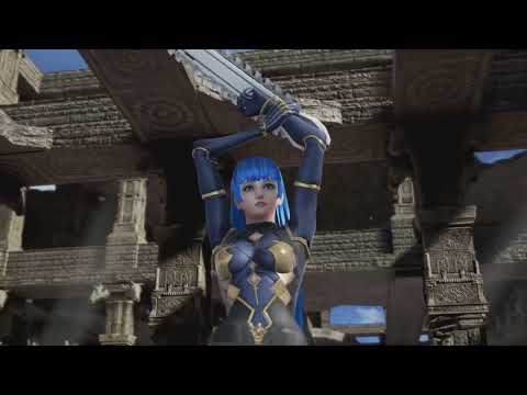 TEKKEN  - Alisa Vs Josie