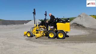 Laser-Grader LG-106-P-CE kaufen - Bild 4 | Machineryline AT Neuer Laser-Grader LG-106-P-CE | Bild 4 - Machineryline