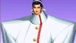 KOF 15 死合の刻　ＶＳ土方　光　危険度★★★☆☆　#1 clock tower play game